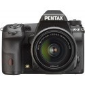 Pentax K-3 + 18-55mm + 50-200mm WR Kit