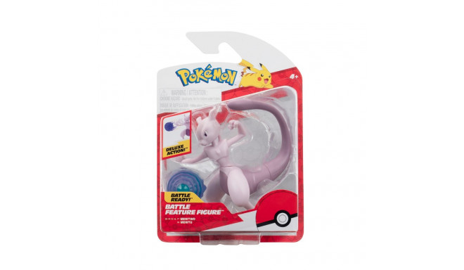 POKEMON W15 Battle figure pack