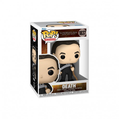 FUNKO POP! Vinyl figuur: Supernatural - Death