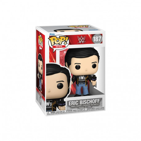 FUNKO POP! Vinyl figuur: WWE - Eric Bischoff