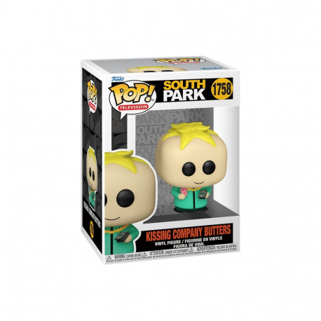 FUNKO POP! Vinyl figuur: South Park - Kissing Company Butters