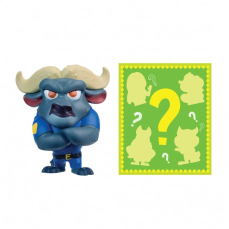 ZOOTOPIA Figures 2-pack, 5 cm