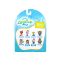 ZOOTOPIA Figures 2-pack, 5 cm
