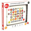bo. Educational Toy - Bilingual Tablet (Latvian lang.)