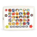 bo. Educational Toy - Bilingual Tablet (Latvian lang.)