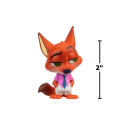 ZOOTOPIA Figures 2-pack, 5 cm