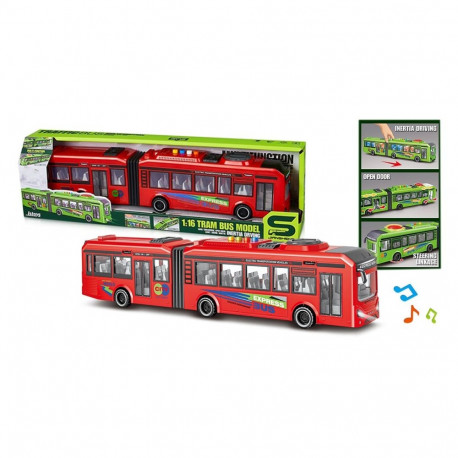 Kahekorruseline buss