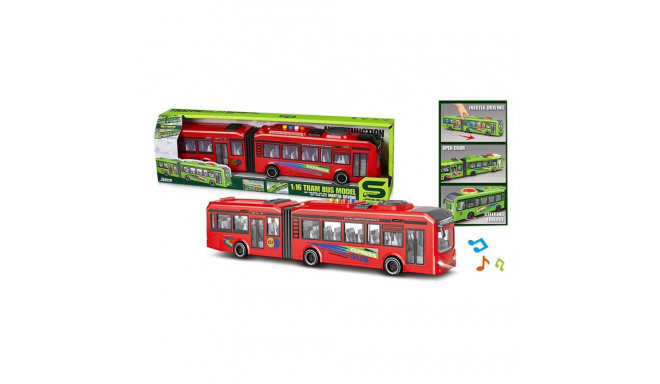 Autobus dwusegmentowy