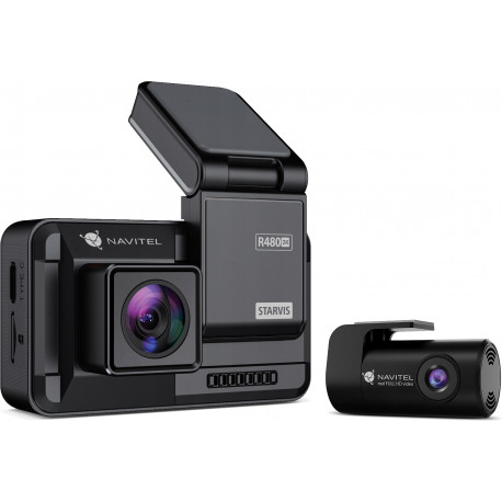 Navitel dashcam R480