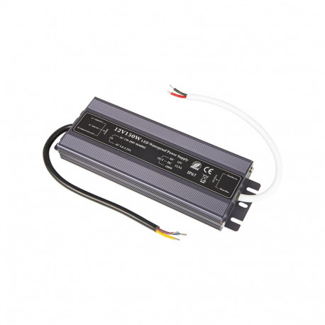 70-507# toiteplokk led-süsteemidele 12v/12,5a 150w