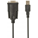 Gembird cable USB-A - DB9M 1.5m
