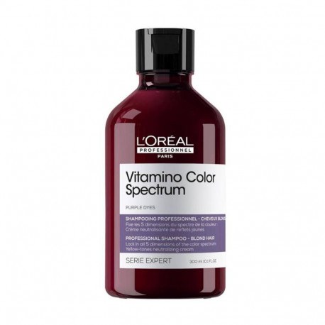 L'Oreal šampoon Vitamino Color Spectrum Purple Eyes 300ml