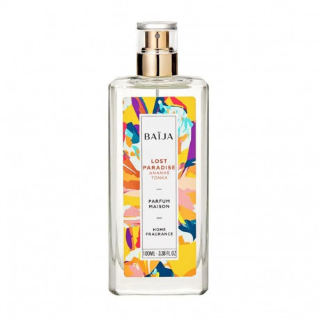 Baija kodulõhnasprei Lost Paradise Ananas Tonka 100ml