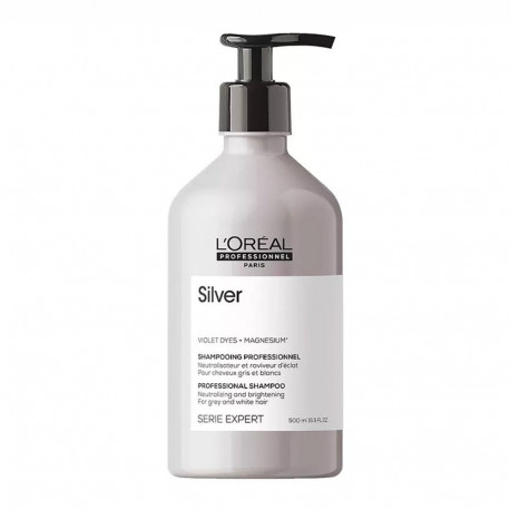 Loreal šampoon Silver 500ml