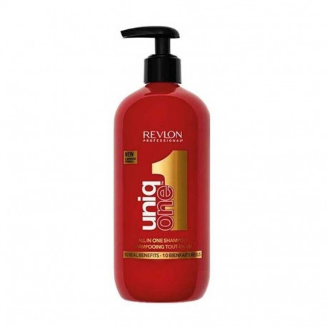 Revlon šampoon Uniq One1 All in One 490ml