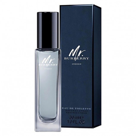 BURBERRY MR BURBERRY INDIGO EAU DE TOILETTE 30ML VAPORIZADOR
