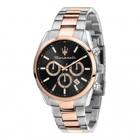 Maserati Attrazione R8853151002 Men's Watch Dualtimer