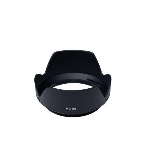 Caruba HB 85 for Nikon NIKKOR Z 24 70mm f/4 S