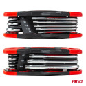 Torx-võtmed 8tk, CRV