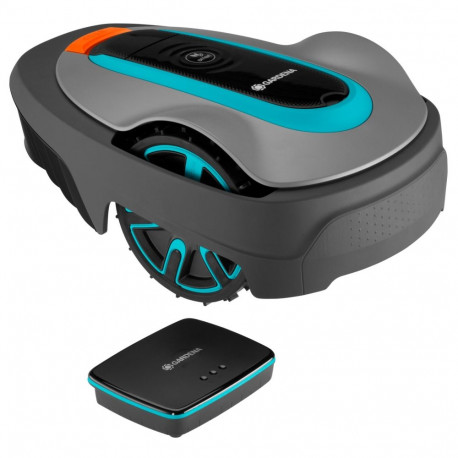 Gardena nutikas robotmuruniiduk Sileno City 400qm 19605-60 1960560 (19605-60)