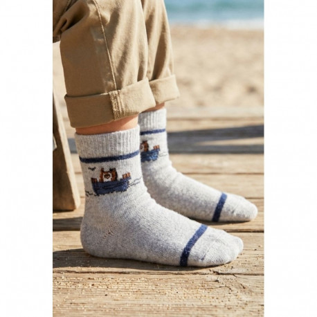 SOKISAHTEL JEFF hallid pehmed sokid väikestele meresõpradele 438, 439, 443