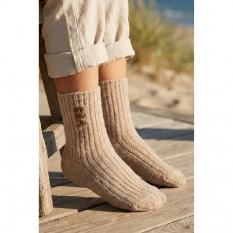 SOKISAHTEL JEFF pehmed pruunid sokid väikestele meresõpradele 438, 439, 443