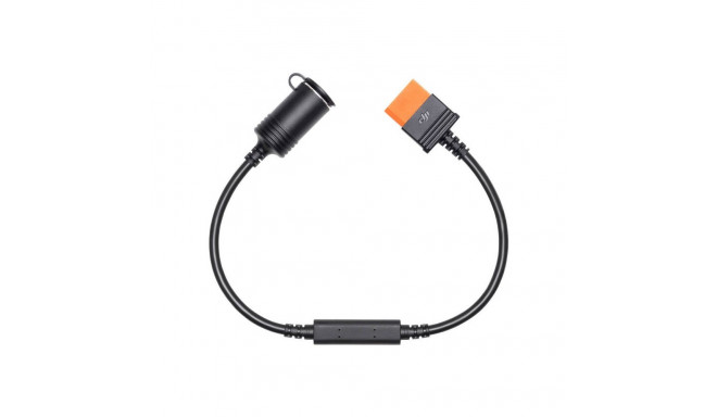 SDC DJI Power (car charger)(12V) charging cable