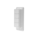 Smart remote control with 4 buttons Shelly BLU RC Button 4 ZB ZigBee