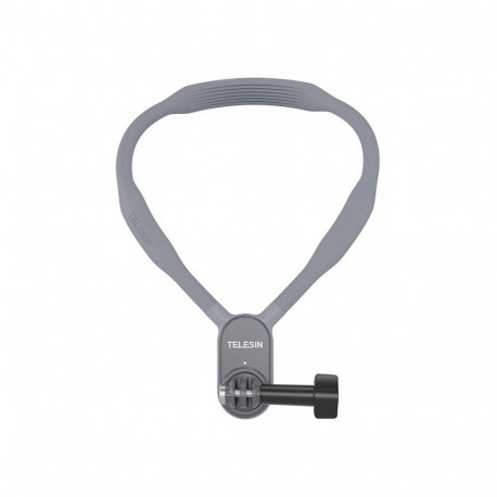 TELESIN neckband for sports cameras and phones