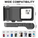 TECH-PROTECT IPX8 PRO UNIVERSAL DIVING WATERPROOF CASE GREY/BLACK