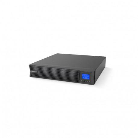 PowerWalker UPS VFI 1500 ICR IOT PF1 rack-paigaldatav on-line 1500VA 8x IEC C13 väljundit USB-B RS-2