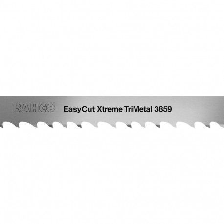 Extreme Easy-Cut TriMetal kõvasulam saelint 3859-41-1.3-EZX-3/4-7250