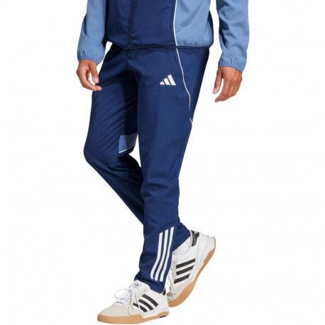Adidas meeste püksid Tiro 25 Competition Presentation JI6565 2XL, tumesinine