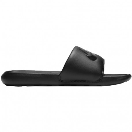 Klapki damskie Nike Victori One Slide czarne CN9677 004 38