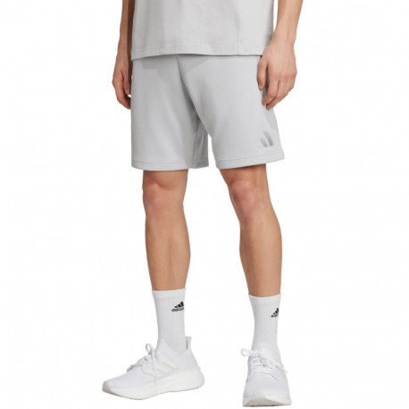 adidas meeste lühikesed püksid Tiro 25 Travel JY5946 M, hall
