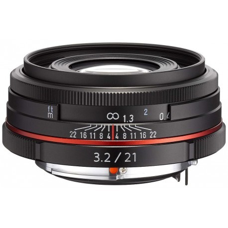 HD Pentax DA 21mm f/3.2 AL Limited