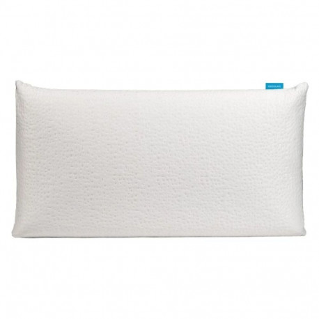 Cecotec Flow PureAdapt 70 cm High Firmness Viscoelastic Pillow White