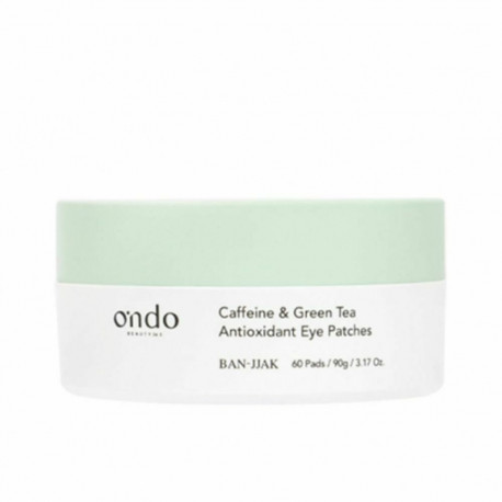 Patch for the Eye Area Ondo Beauty 36.5 CAFFEINE & GREEN TEA 90 ml Antioxidant Green Tea Caffeine