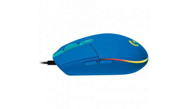 Hiir Logitech G102