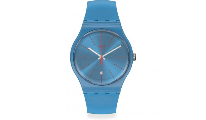 Meeste Kell Swatch LAGOONAZING (Ø 41 mm)