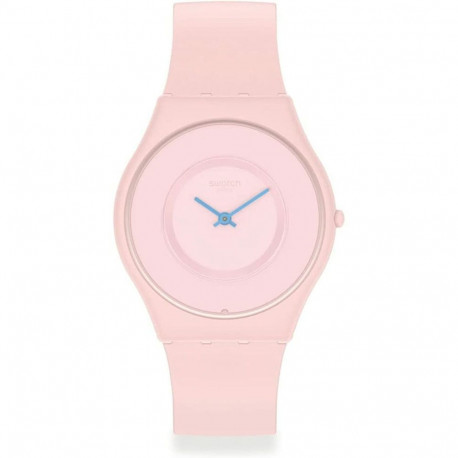 Meeste Kell Swatch CARICIA ROSA (Ø 34 mm)