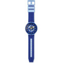Meeste Kell Swatch BOUNCING BLUE (Ø 47 mm)