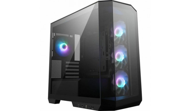 ATX Semi-tower Box MSI Black
