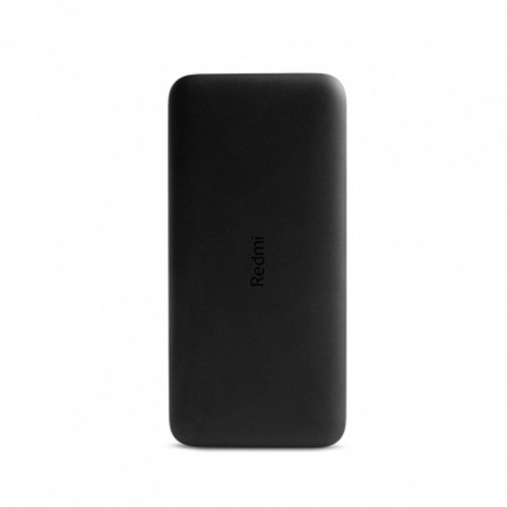 Powerbank Xiaomi Redmi Fast Charge 18W Black 20000 mAh