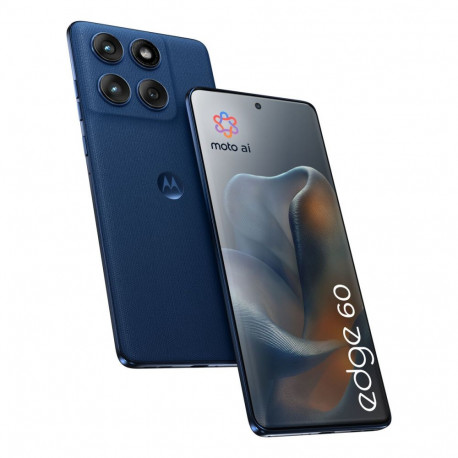 Smartphone Motorola XT2505-1 6,67" Octa Core 12 GB RAM 512 GB Blue