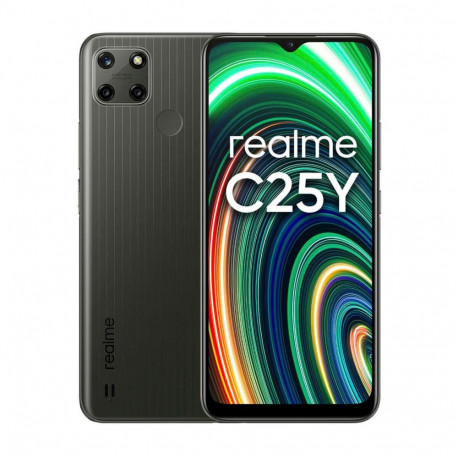 Nutitelefonid Realme C25Y 6,5" Octa Core 4 GB RAM 64 GB Hall