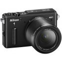 Nikon 1 AW1 + 11-27.5mm Kit, black