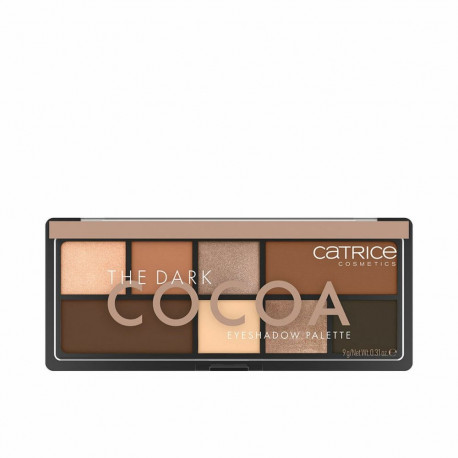 False Eyelashes Catrice THE DARK COCOA