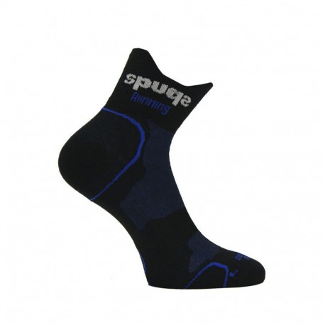 Sports Socks Spuqs Spuqs Coolmax Speed Black - 43-45