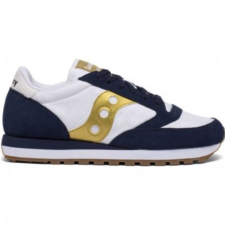 Igapäevajalatsid, naiste Saucony Jazz Original Valge - 37